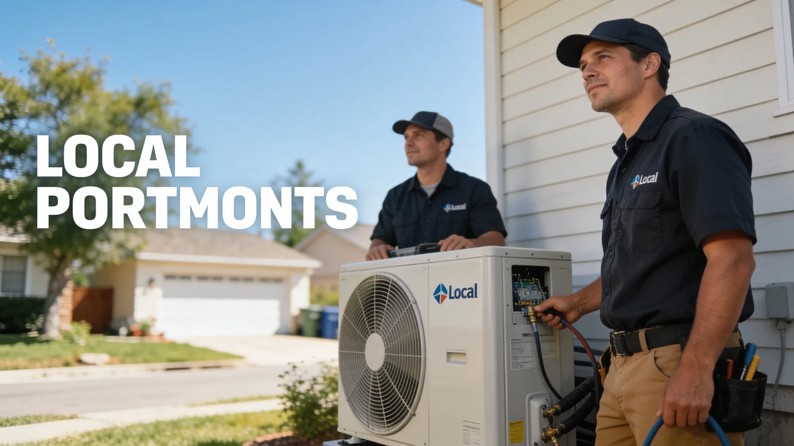 Heat Pump Installation in Poland, ME near me